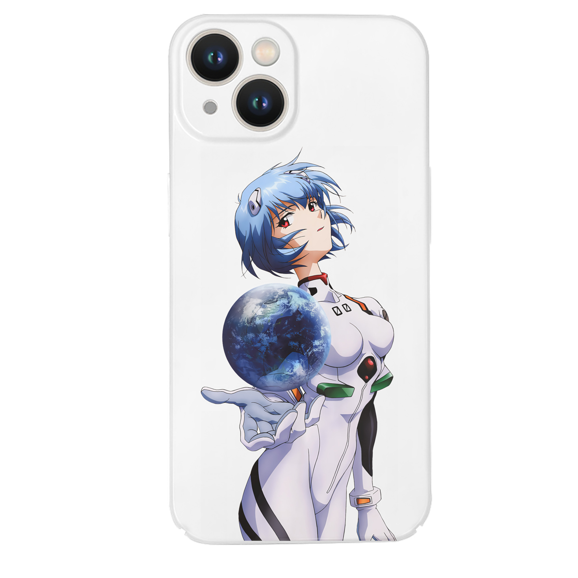 （画像用） EVA 新世紀エヴァンゲリオン 【iPhone 14シリーズ対応】ハードケース